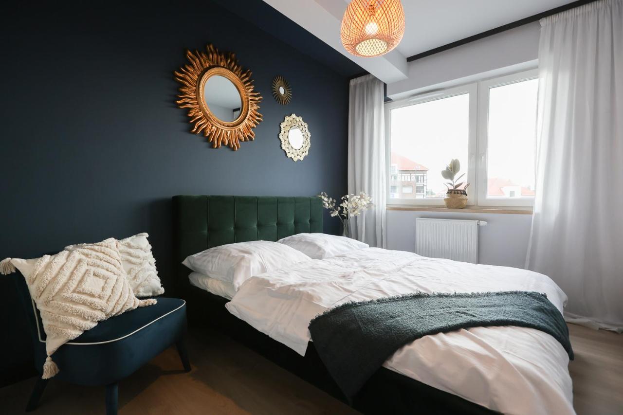 Apartament Panorama Z Widokiem Na Jezioro Ostróda Eksteriør billede