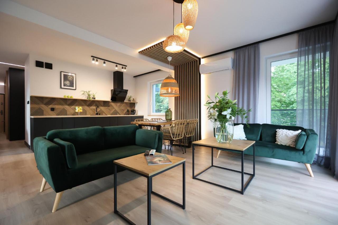 Apartament Panorama Z Widokiem Na Jezioro Ostróda Eksteriør billede